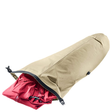 Deuter Cabezon SB 16 - Satteltasche (Bikepacking) 55 cm (desert-black) - Ansicht 3