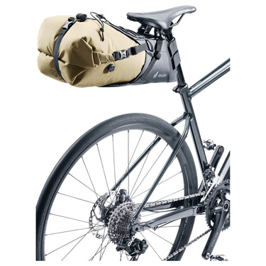 Deuter Cabezon SB 16 - Satteltasche (Bikepacking) 55 cm (desert-black) - Ansicht 4