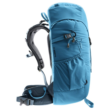 Deuter Climber 22 - Jr. Wanderrucksack 50 cm (wave-ink) - Ansicht 3