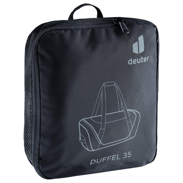 Deuter Duffel 35 - Reisetasche 50 cm (black) - Ansicht 7