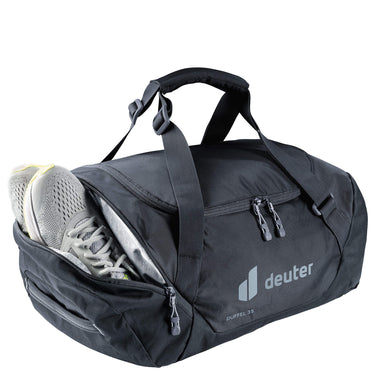Deuter Duffel 35 - Reisetasche 50 cm (black) - Ansicht 6