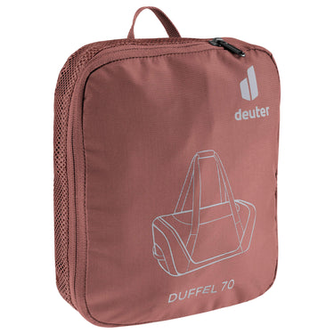 Deuter Duffel 70 - Reisetasche 68 cm (caspia-raisin) - Ansicht 6