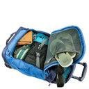 Deuter Duffel Pro Movo 36 - Rollenreisetasche 52 cm (neptune-nightblue) - Ansicht 6