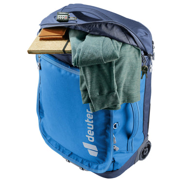 Deuter Duffel Pro Movo 36 - Rollenreisetasche 52 cm (neptune-nightblue) - Ansicht 8