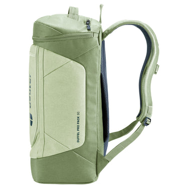 Deuter Duffel Pro Pack 30 - Reiserucksack 49 cm (mineral-grove) - Ansicht 2