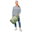 Deuter Duffel Pro Pack 30 - Reiserucksack 49 cm (mineral-grove) - Ansicht 10