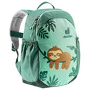 Deuter Family Pico 5 - Kinderrucksack 28 cm (spearmint-seagreen) - Ansicht 8