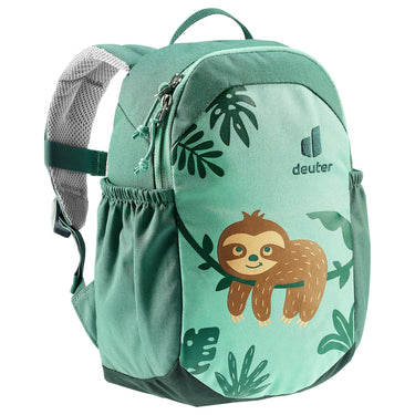 Deuter Family Pico 5 - Kinderrucksack 28 cm (spearmint-seagreen) - Ansicht 8