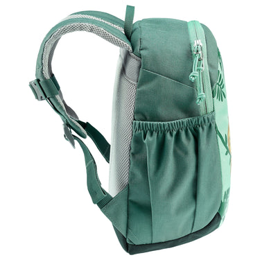 Deuter Family Pico 5 - Kinderrucksack 28 cm (spearmint-seagreen) - Ansicht 5