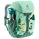 Deuter Family Schmusebär 8 - Kinderrucksack 33 cm (spaermint-seagreen) - Ansicht 8