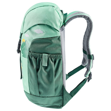 Deuter Family Schmusebär 8 - Kinderrucksack 33 cm (spaermint-seagreen) - Ansicht 6