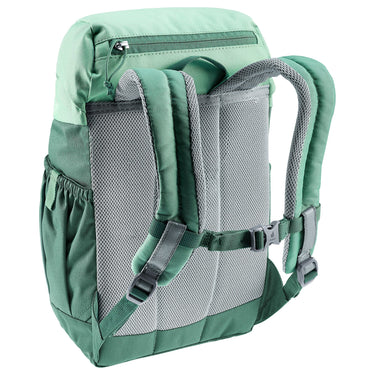 Deuter Family Schmusebär 8 - Kinderrucksack 33 cm (spaermint-seagreen) - Ansicht 5