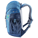 Deuter Family Schmusebär 8 - Kinderrucksack 33 cm (wave-nightblue) - Ansicht 5
