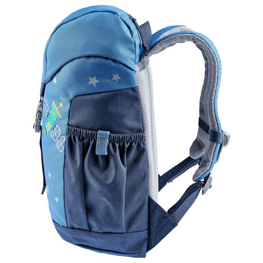 Deuter Family Schmusebär 8 - Kinderrucksack 33 cm (wave-nightblue) - Ansicht 5