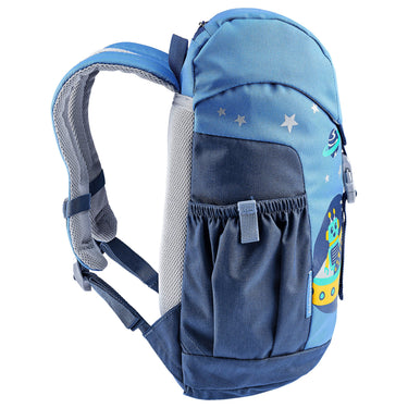 Deuter Family Schmusebär 8 - Kinderrucksack 33 cm (wave-nightblue) - Ansicht 3