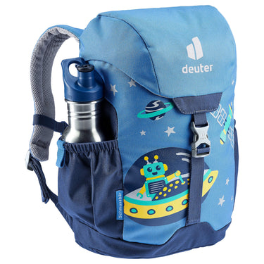 Deuter Family Schmusebär 8 - Kinderrucksack 33 cm (wave-nightblue) - Ansicht 7