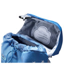 Deuter Family Schmusebär 8 - Kinderrucksack 33 cm (wave-nightblue) - Ansicht 6