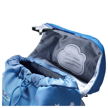 Deuter Family Schmusebär 8 - Kinderrucksack 33 cm (wave-nightblue) - Ansicht 6