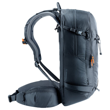 Deuter Freerider 30 - Skirucksack 56 cm (black) - Ansicht 5