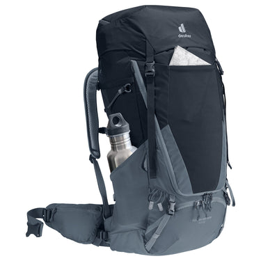 Deuter Futura Air Trek 60 + 10 - Trekkingrucksack 76 cm (black-graphite) - Ansicht 10