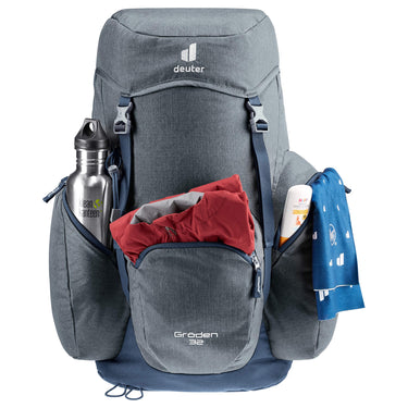 Deuter Hiking Gröden 32 - Wanderrucksack 55 cm (graphite-ink) - Ansicht 5