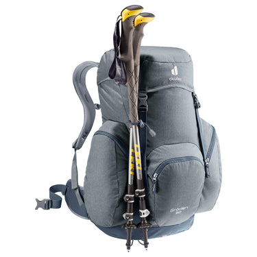Deuter Hiking Gröden 32 - Wanderrucksack 55 cm (graphite-ink) - Ansicht 4