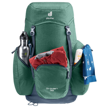 Deuter Hiking Gröden 32 - Wanderrucksack 55 cm (seagreen-ink) - Ansicht 7