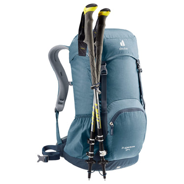 Deuter Hiking Zugspitze 24 - Wanderrucksack 54 cm (atlantic-ink) - Ansicht 4