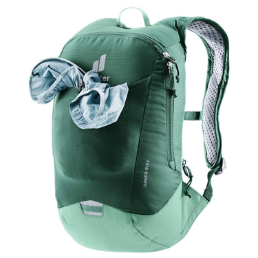 Deuter Junior Bike -  Jr.Fahrradrucksack 38 cm (seagreen-speramint) - Ansicht 7