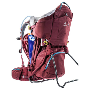 Deuter Kid Comfort - Kindertrage (Kraxe) (maron) - Ansicht 5