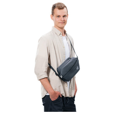 Deuter Passway 2 - Umhängetasche 28 cm (black) - Ansicht 4