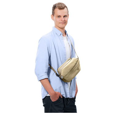 Deuter Passway 2 - Umhängetasche 28 cm (desert-bone) - Ansicht 4