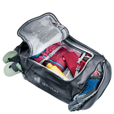 Deuter Pro 60 - Reisetasche/Reiserucksack 66 cm (black) - Ansicht 7