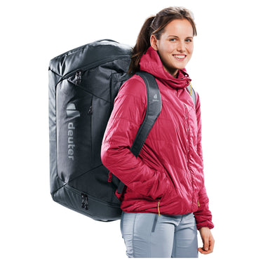 Deuter Pro 60 - Reisetasche/Reiserucksack 66 cm (black) - Ansicht 10