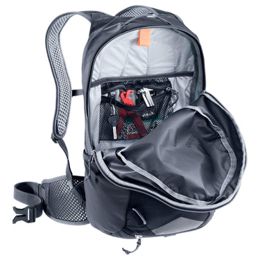 Deuter Race 16 - Fahrradrucksack 46 cm (black) - Ansicht 7
