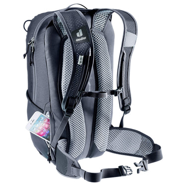 Deuter Race 16 - Fahrradrucksack 46 cm (black) - Ansicht 6