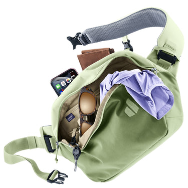 Deuter Stroof 5 - Umhängetasche 38 cm (grove-mineral) - Ansicht 3