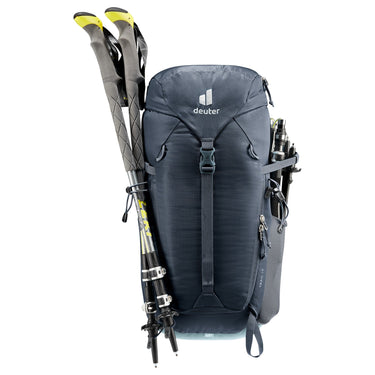 Deuter Trail 18 - Kletterrucksack 58 cm (black-shale) - Ansicht 6