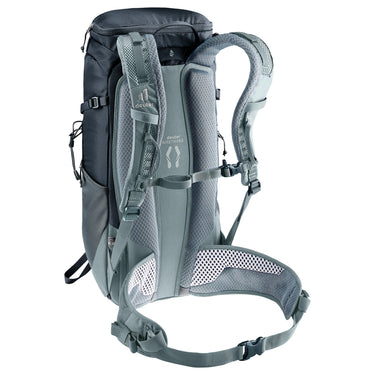 Deuter Trail 18 - Kletterrucksack 58 cm (black-shale) - Ansicht 4