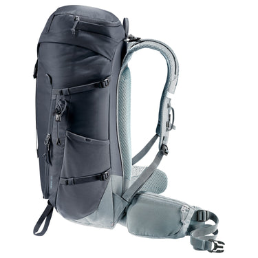 Deuter Trail 30 - Kletterrucksack 63 cm (black - shale) - Markenkoffer