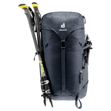 Deuter Trail 30 - Kletterrucksack 63 cm (black - shale) - Markenkoffer