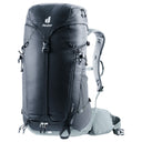 Deuter Trail 30 - Kletterrucksack 63 cm (black - shale) - Markenkoffer
