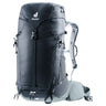 Deuter Trail 30 - Kletterrucksack 63 cm (black - shale) - Markenkoffer