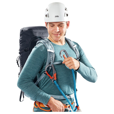 Deuter Trail 30 - Kletterrucksack 63 cm (black - shale) - Markenkoffer