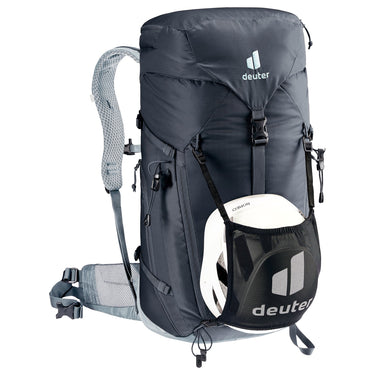 Deuter Trail 30 - Kletterrucksack 63 cm (black - shale) - Markenkoffer