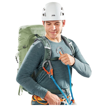 Deuter Trail 30 - Kletterrucksack 63 cm (grove-ivy) - Ansicht 8