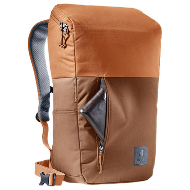Deuter Up Stockholm 22 - Rucksack 51 cm (mocha-pecan) - Ansicht 8