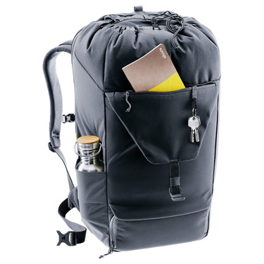 Deuter Utilion 34+5 - Rucksack 16" 53 cm erw. (black) - Ansicht 6