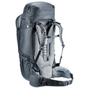 Deuter Voyager 60+10 SL - Women's Reiserucksack 13" 80 cm (black) - Ansicht 3