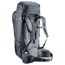 Deuter Voyager 65+10 - Reiserucksack 13" 80 cm (black) - Ansicht 3
